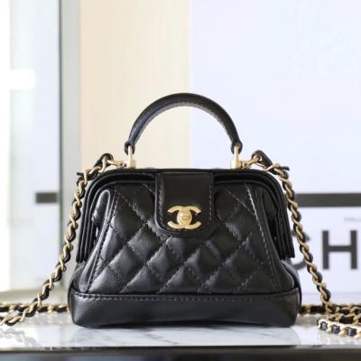 24A 手提醫生包Mini 黑色