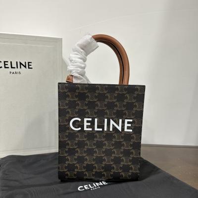 Cabas Tote托特包老花小號