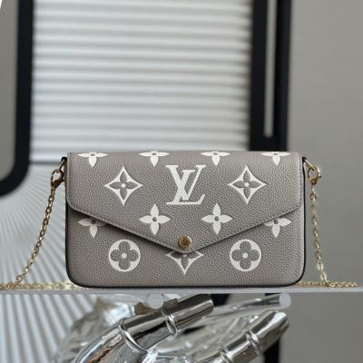 M69977 Felicie Pochette三合一鏈條包