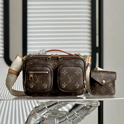 M80446 Utility Crossbody多功能相機包