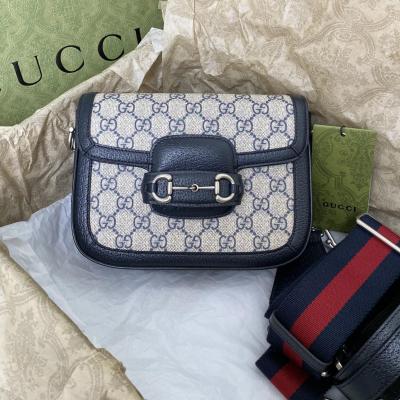 658574 Horsebit1955馬鞍包黑色