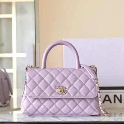 24P CocoHandle 淡紫色小號