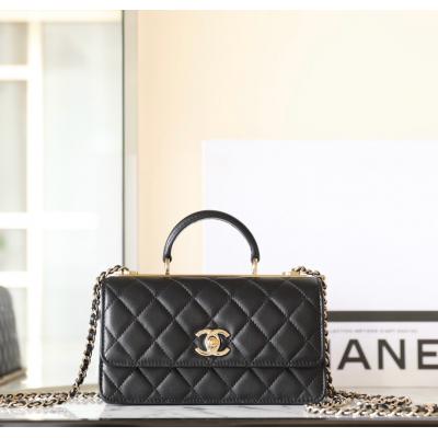 24B Trendy風琴包黑色