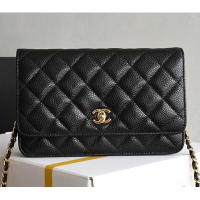 25C Woc發財包魚子醬牛皮黑金