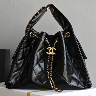 25Bag黑色小號油蠟牛皮