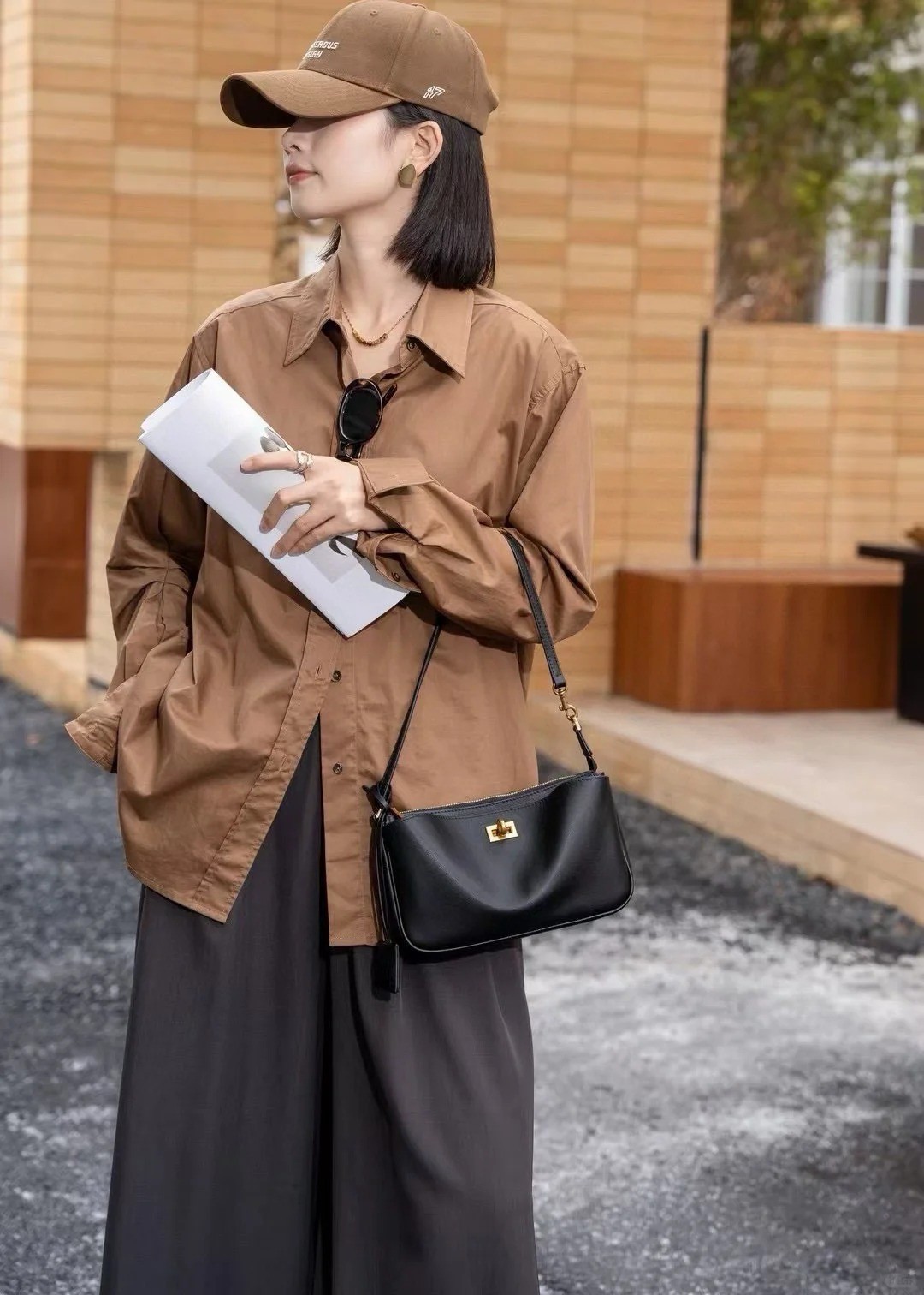 Rodeo Pochette腋下包 麻將包_2