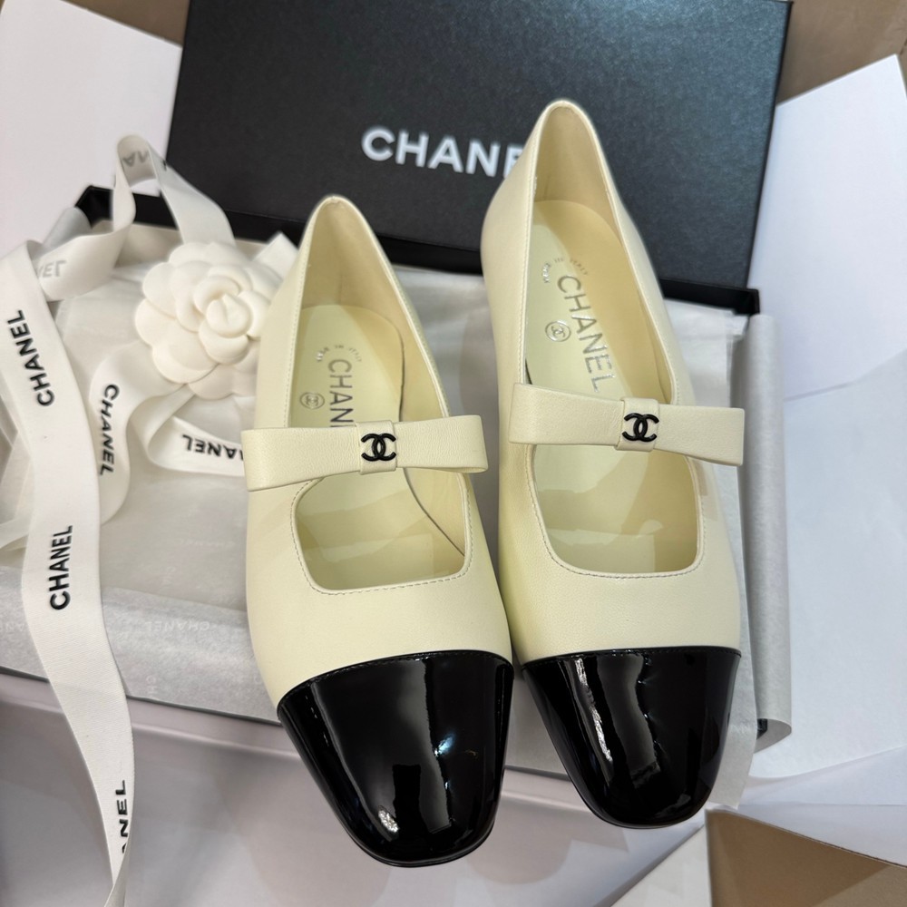 25B 蝴蝶結 瑪麗珍鞋