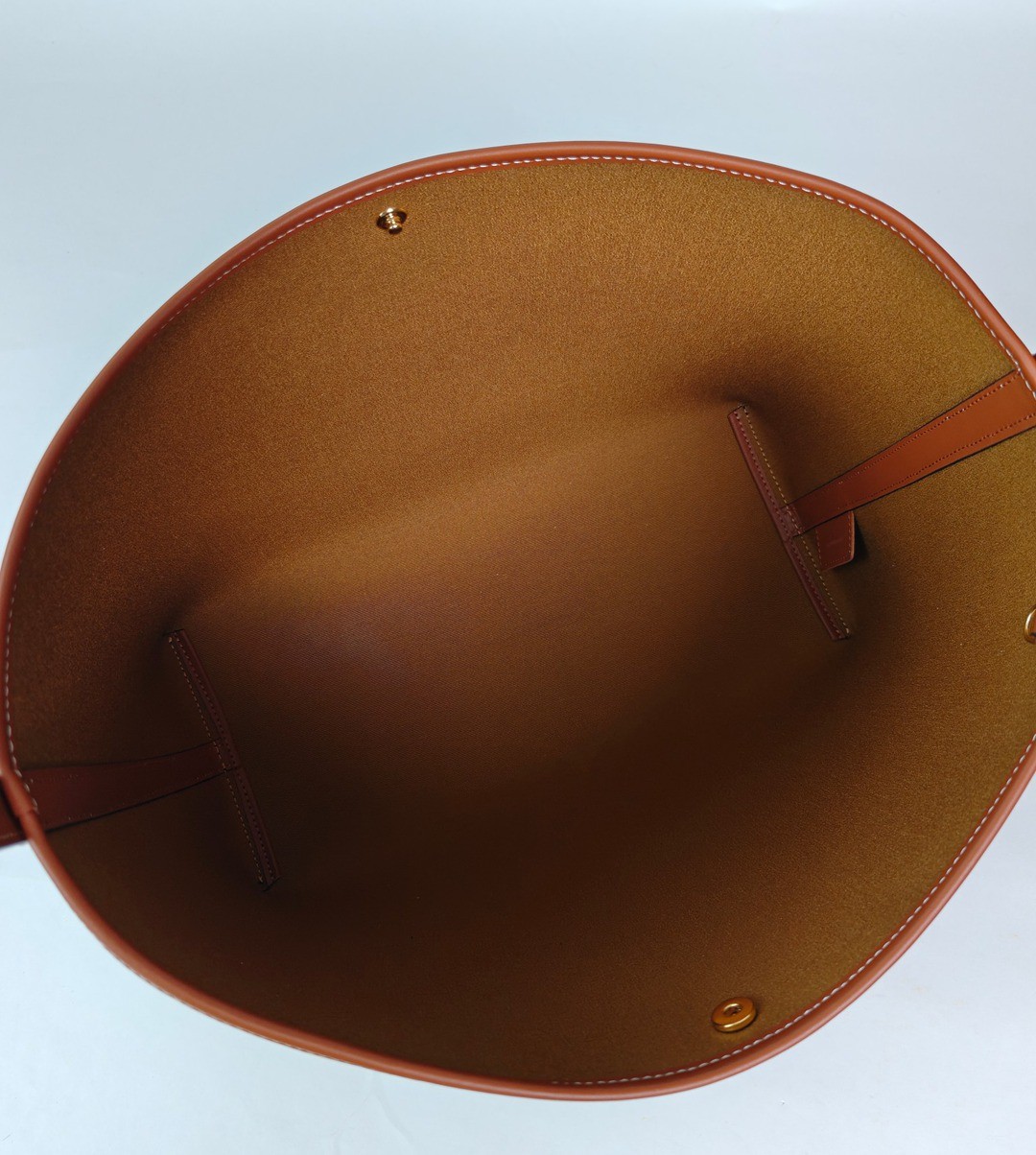 經典凱旋門老花Soft Shopper購物包_3