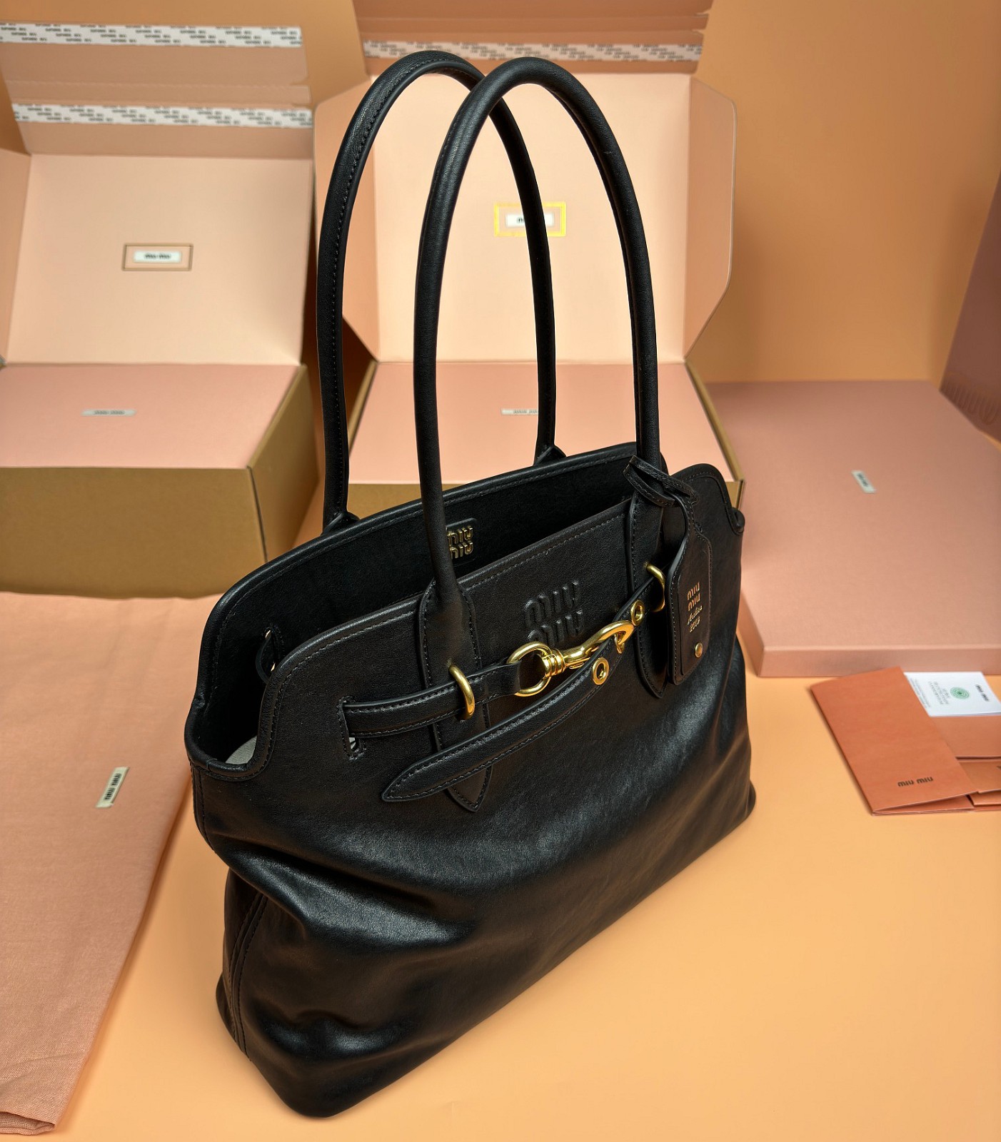 Aventure 托特包黑色_2