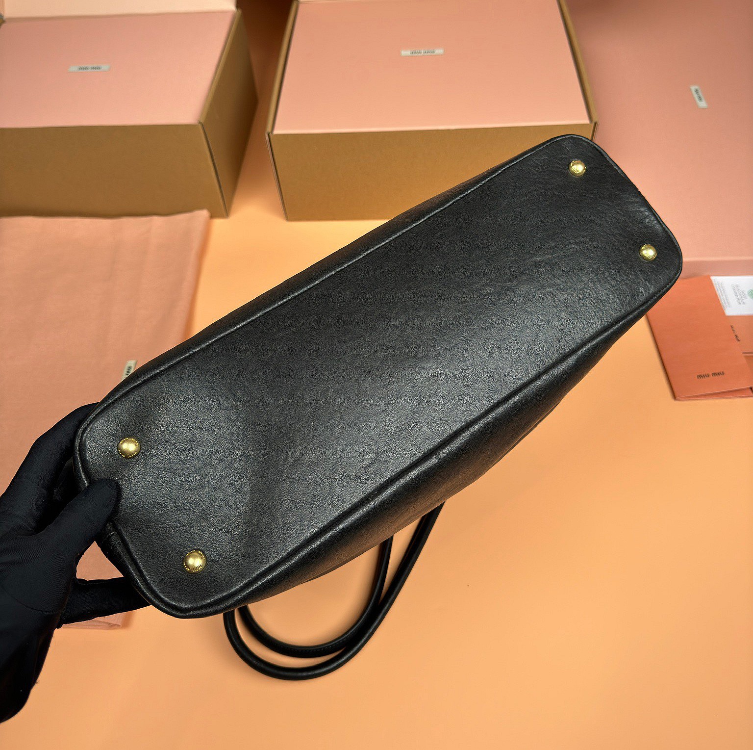 Aventure 托特包黑色_5