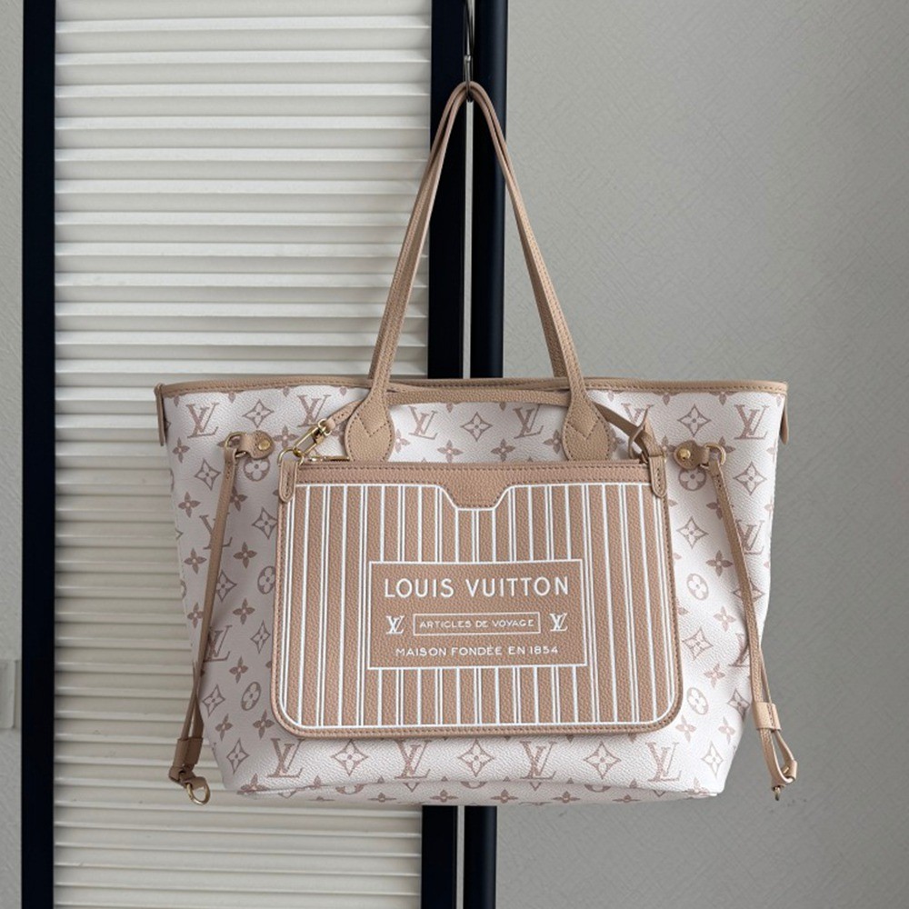 M25665 Neverfull Inside Out MM