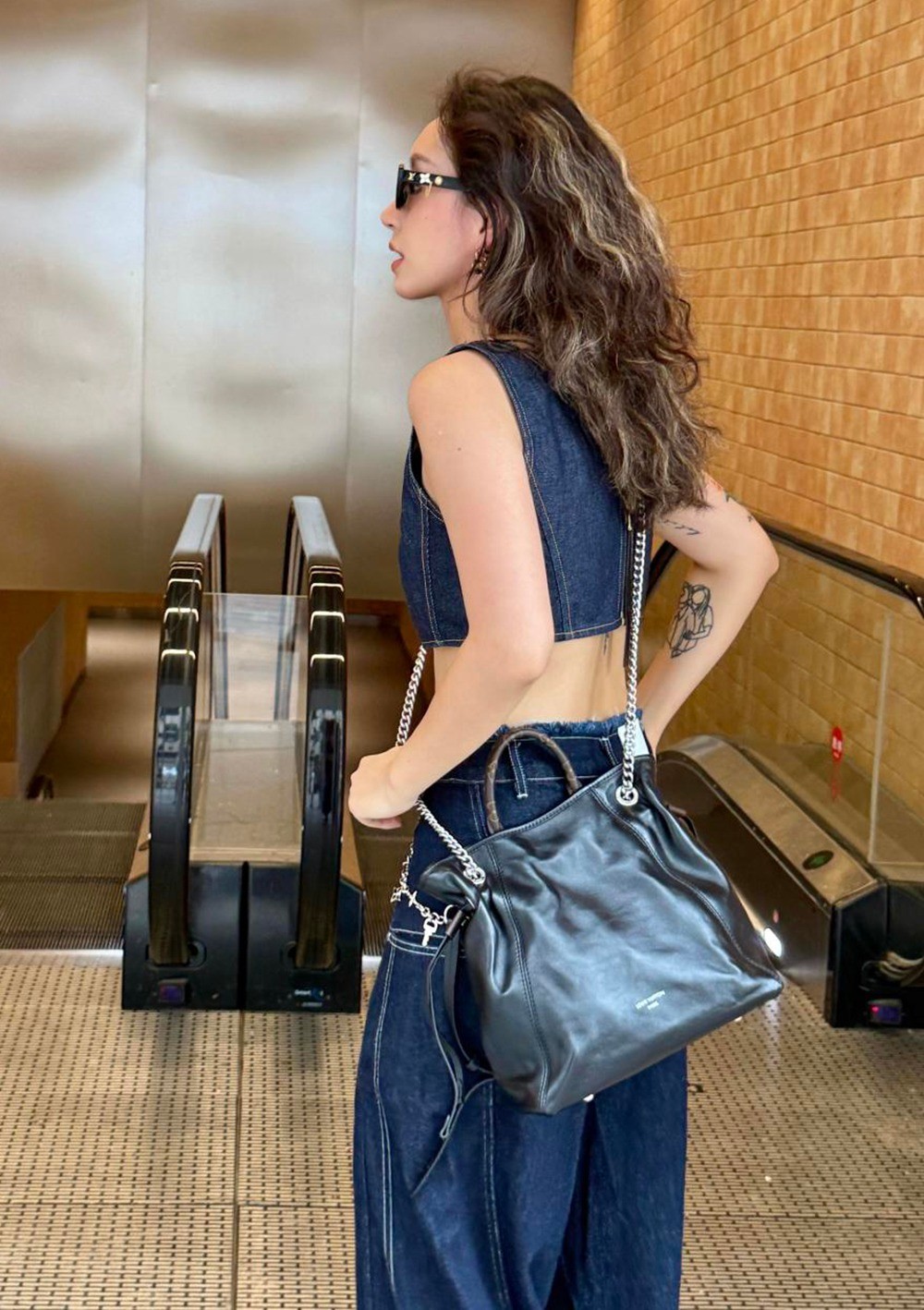 Off Duty Vibe 雙肩包 M25522_18