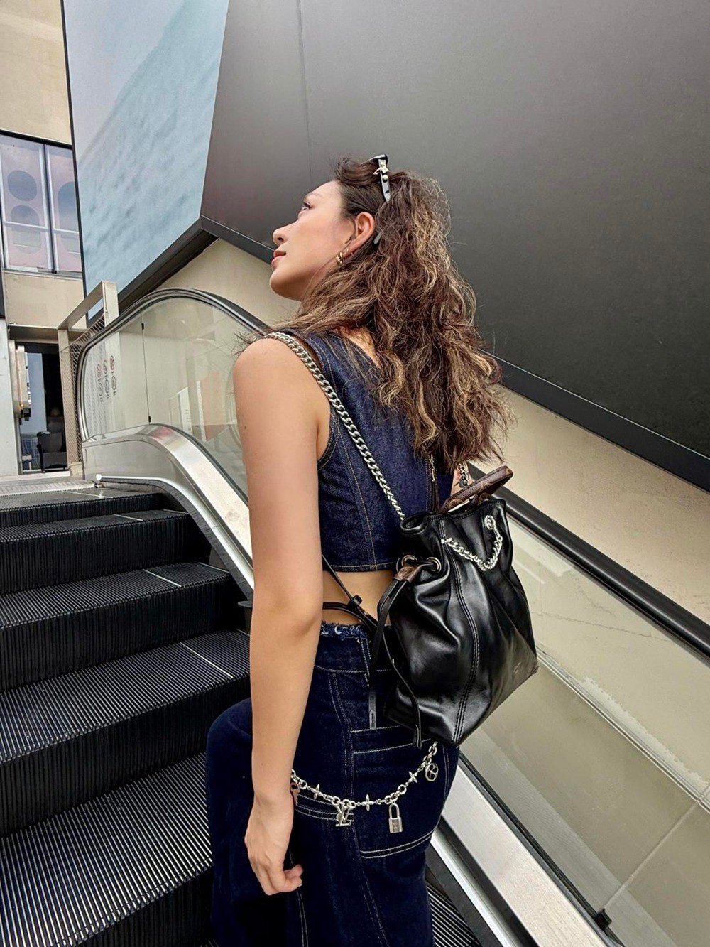 Off Duty Vibe 雙肩包 M25522_2