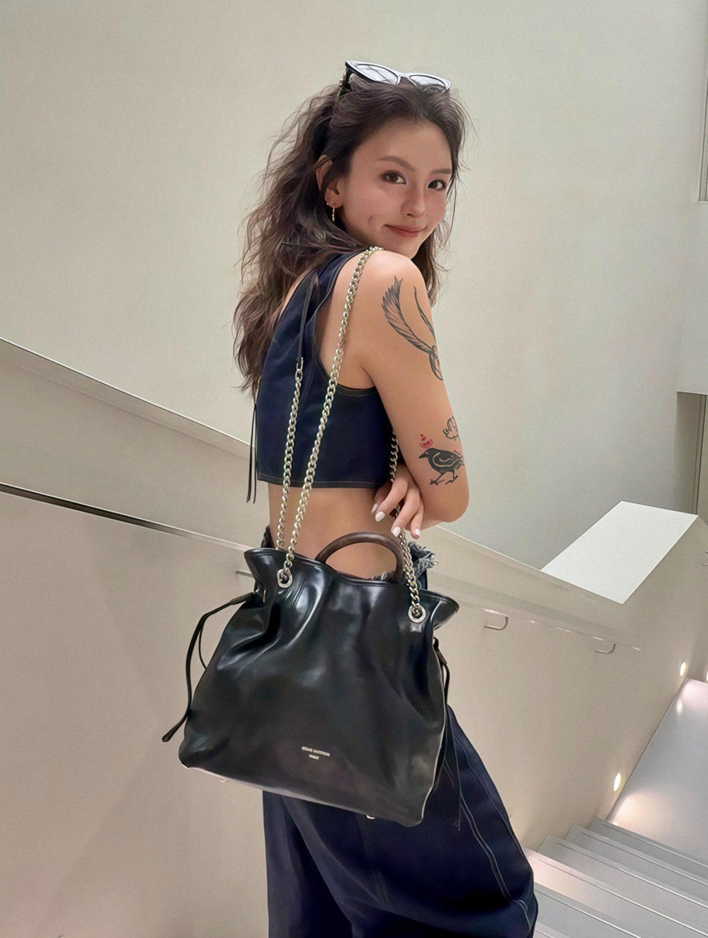 Off Duty Vibe 雙肩包 M25522_16