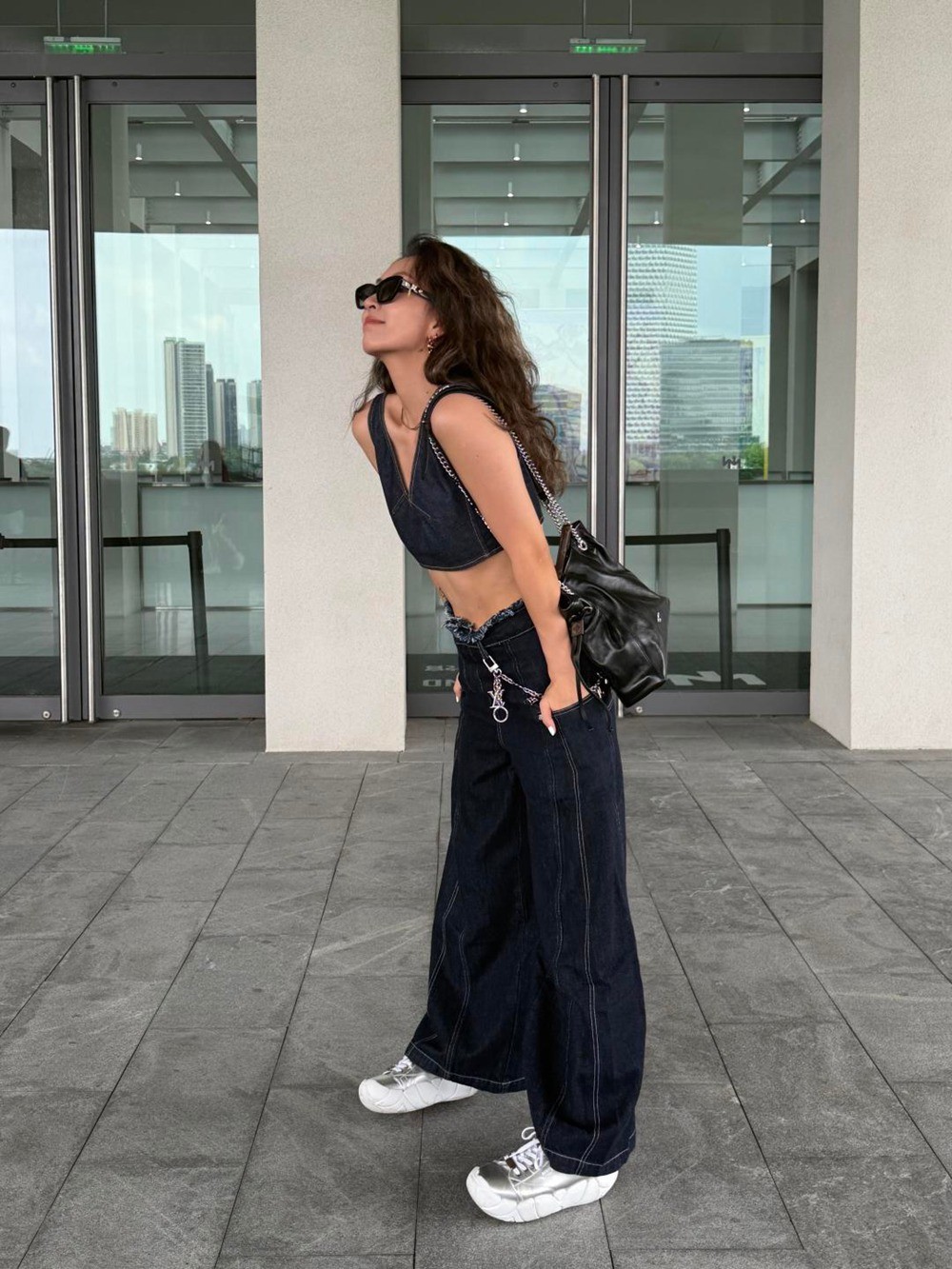 Off Duty Vibe 雙肩包 M25522_21