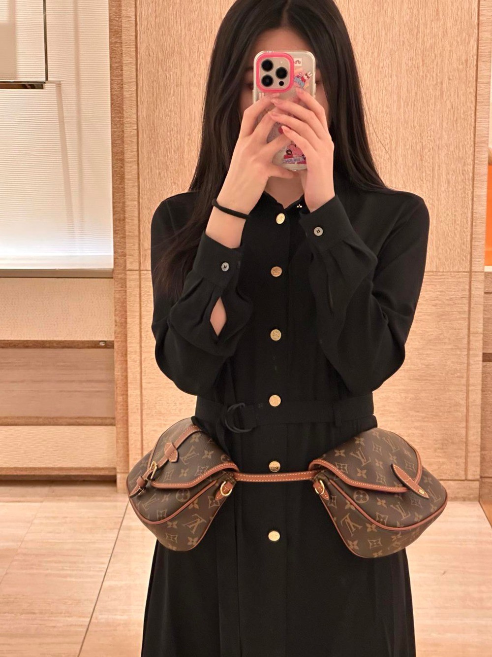 Duo BB 手袋M26592_19