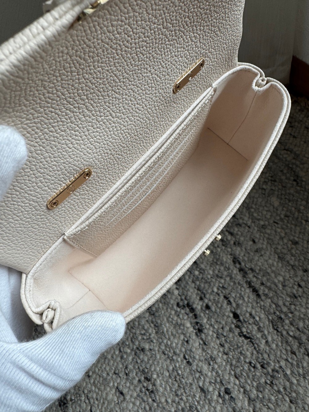 Nano Madeleine 手袋 M25596_11