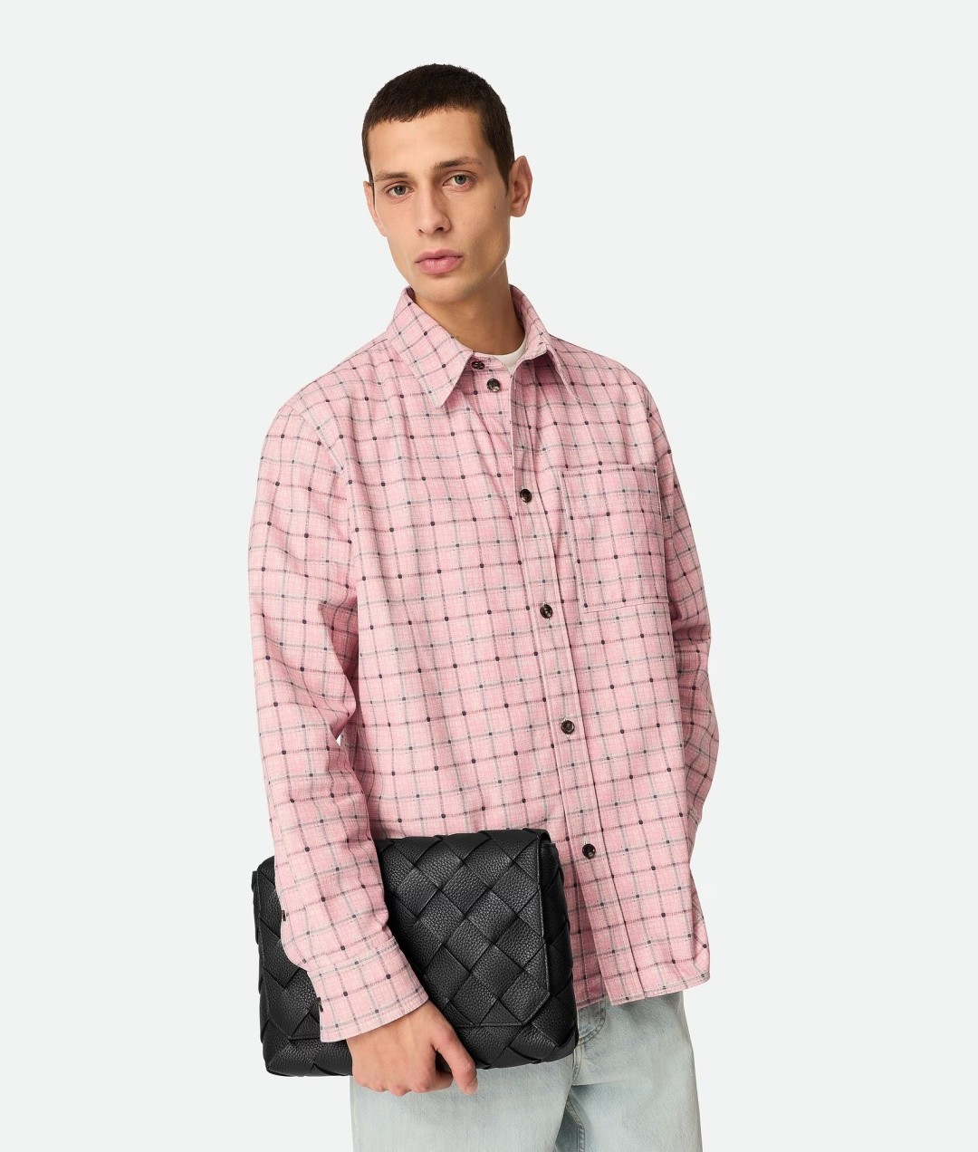 Diago大號斜挎包黑色_9