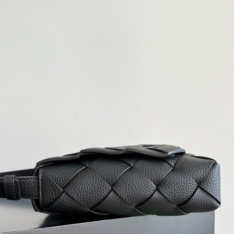 Diago大號斜挎包黑色_5