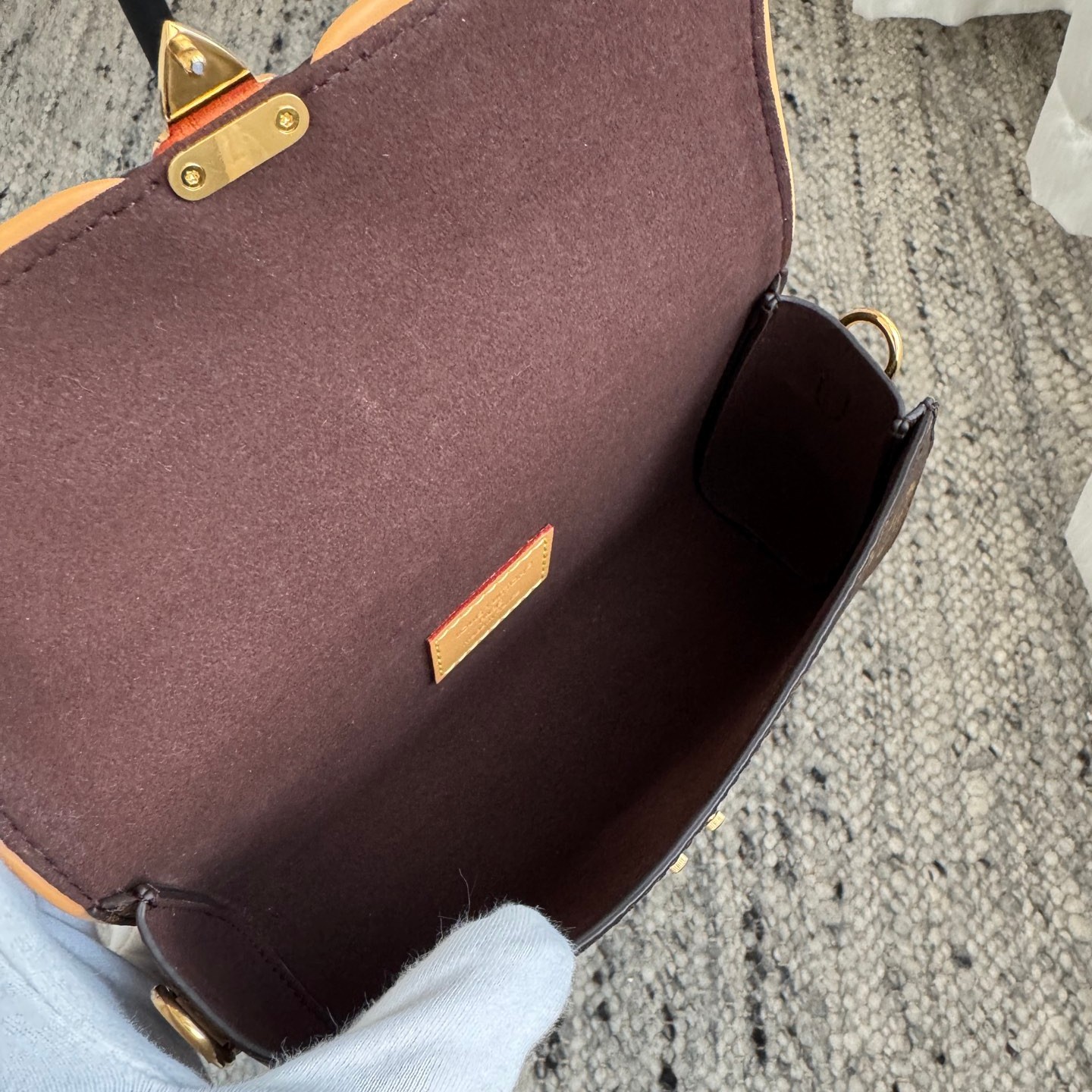 M13566 Pochette Camille鍊條包_17