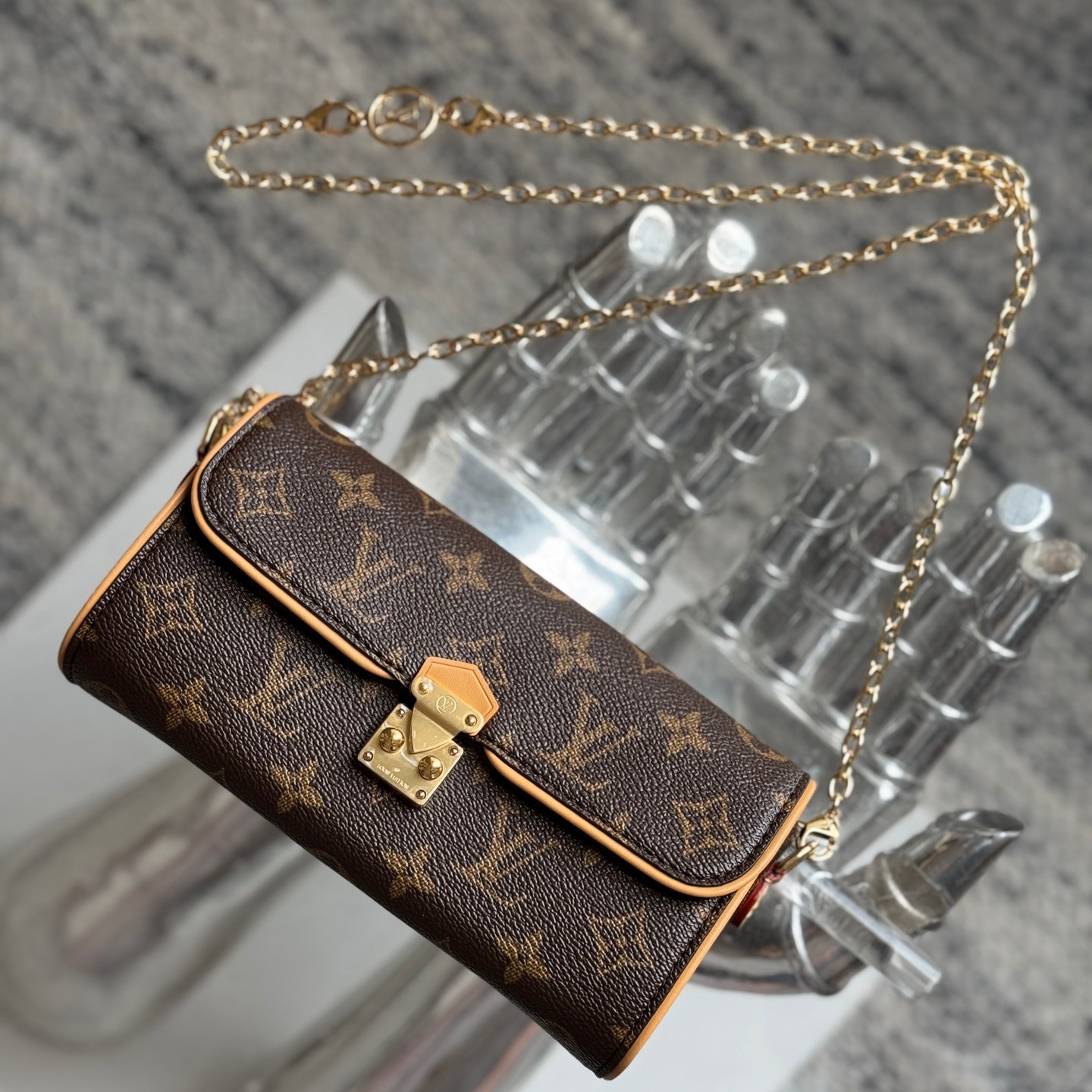 M13566 Pochette Camille鍊條包_16