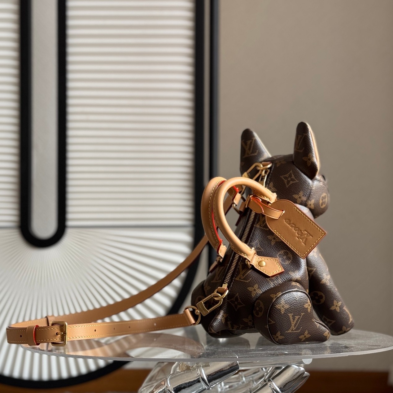 M12617 Pooch Bag 法鬥犬_8