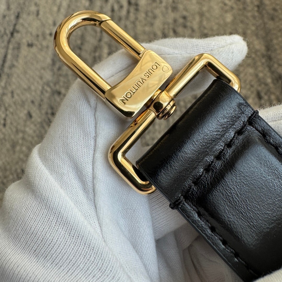 M27036 Side Trunk 小號 珠片盒子包_12