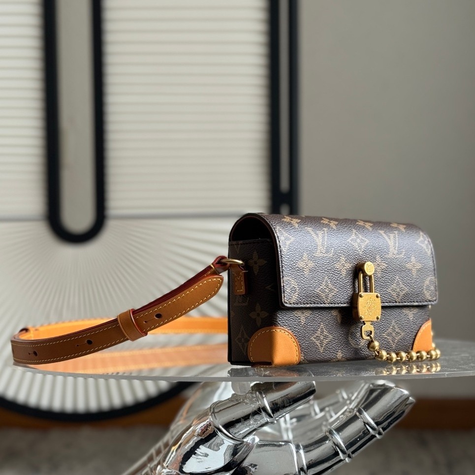 M14738 Steamer 迷你 腋下包_2