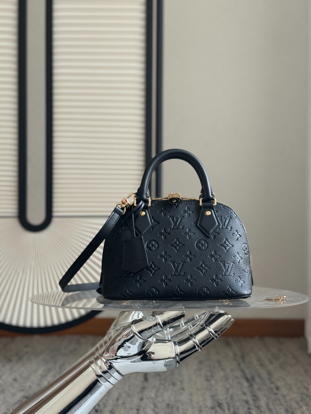 M26409 Alma BB 貝殼包