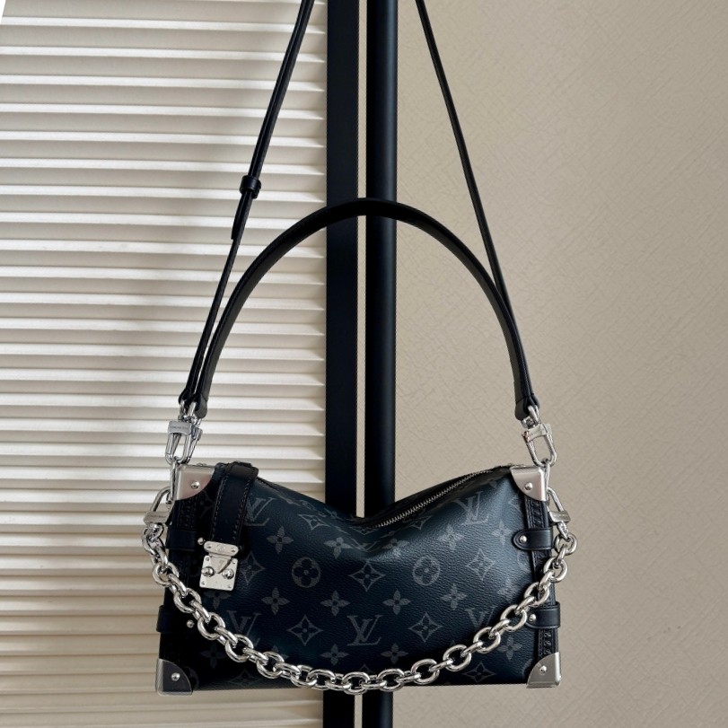 M26226 Side Trunk East West 中號 M26226 走秀軟盒子包_11