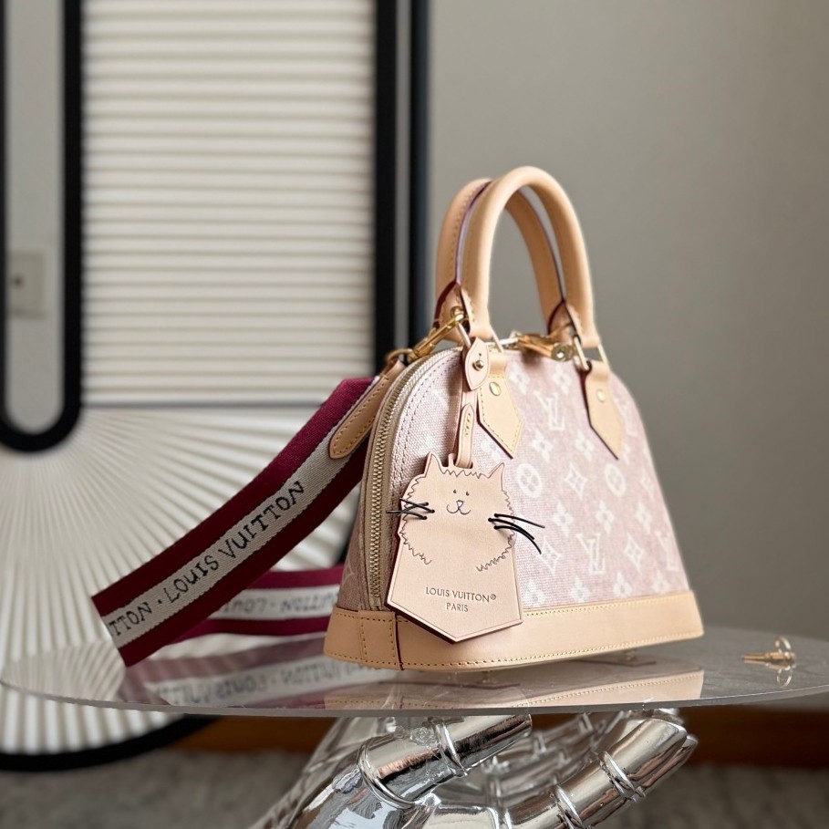 M25728 Alma BB 貓系貝殼包_4