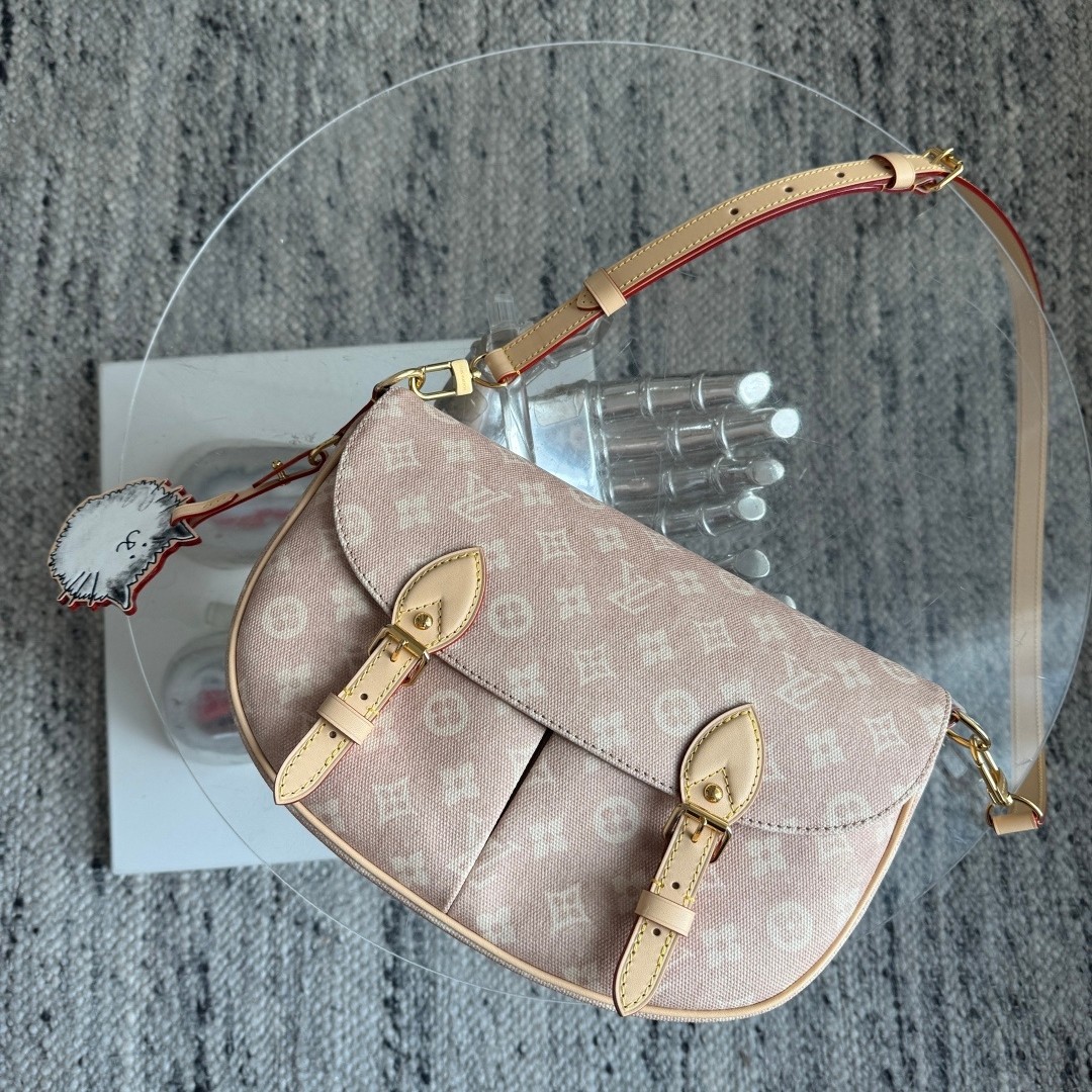 M15134 Escape 貓系列郵差包_7