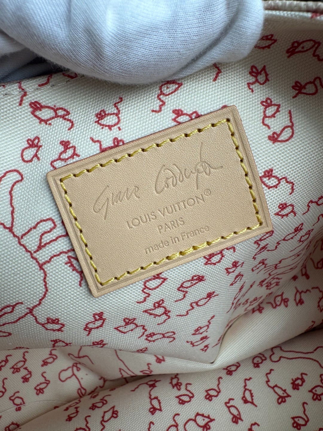 M15134 Escape 貓系列郵差包_9