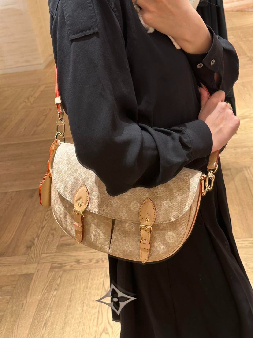 M15134 Escape 貓系列郵差包_2