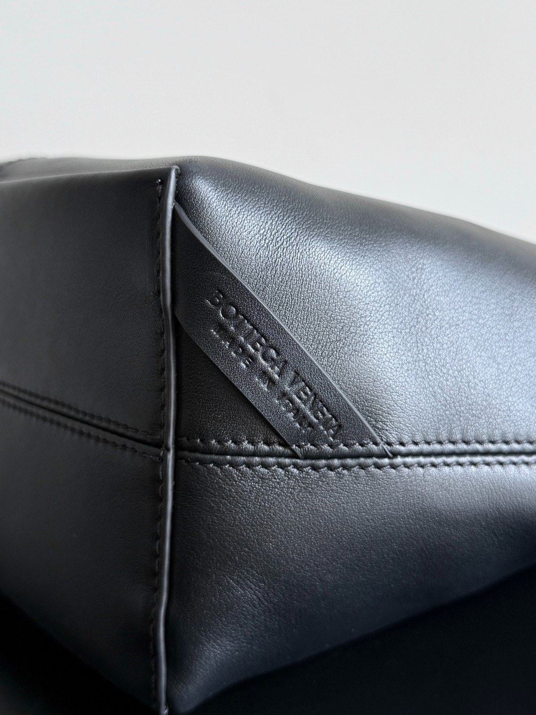 815807 Sawyer 小號牛皮款  黑色_7