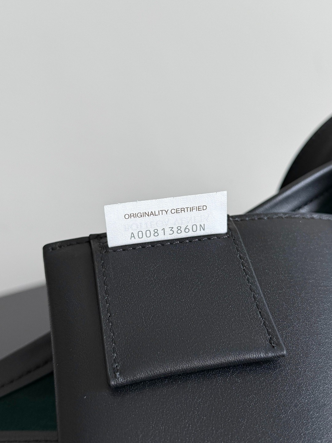 815807 Sawyer 小號牛皮款  黑色_10