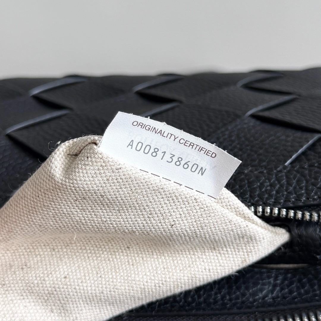 837112 Diago拉鏈背提包 黑色_11