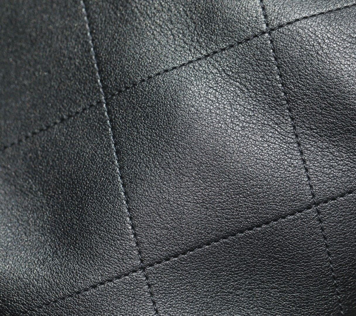 25K粗鏈Hobo腋下包小號黑色_8