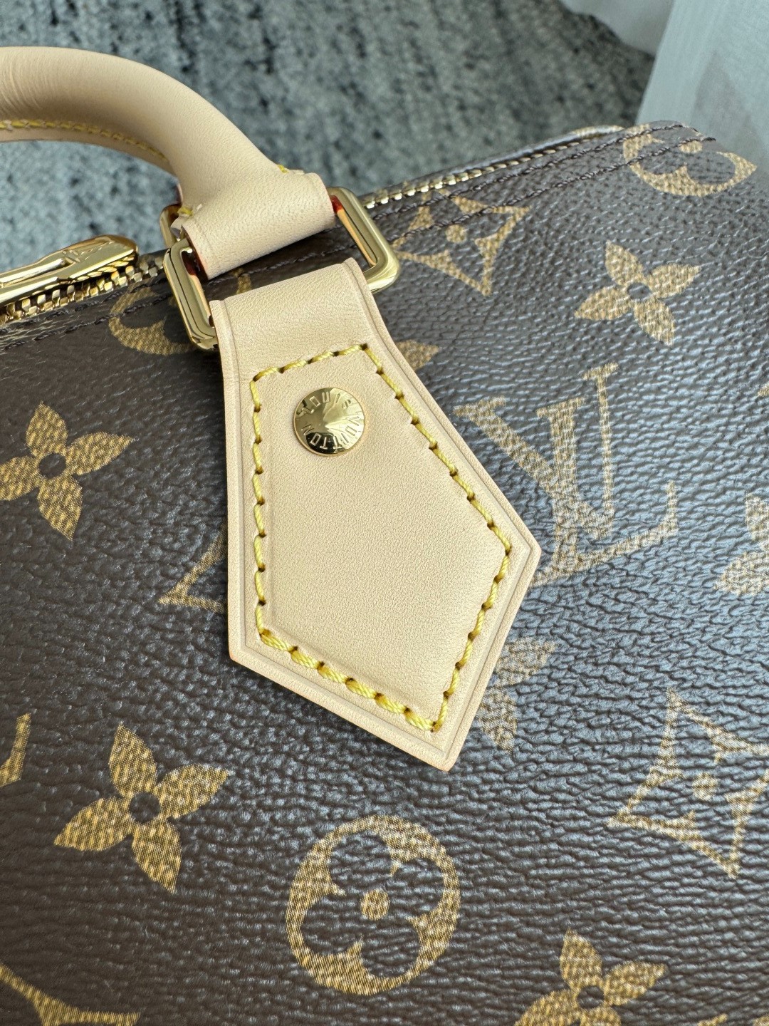 Speedy Bandouliere 25 水桶包 M46977_6