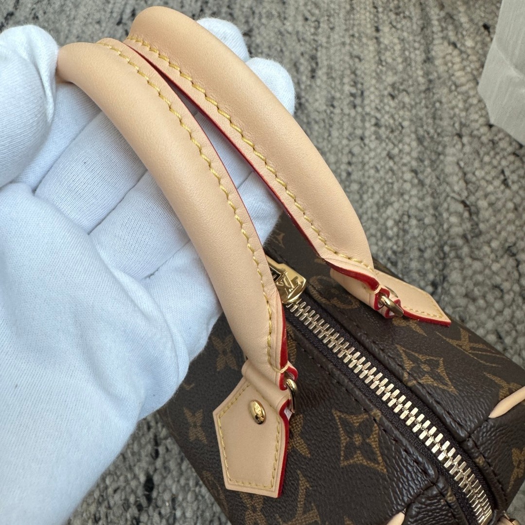 Speedy Bandouliere 20 手袋 M46221_12