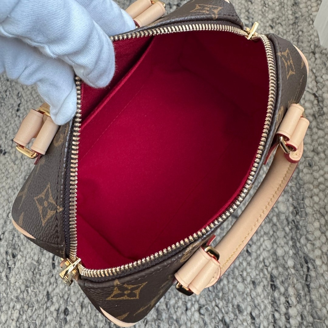 Speedy Bandouliere 20 手袋 M46221_3