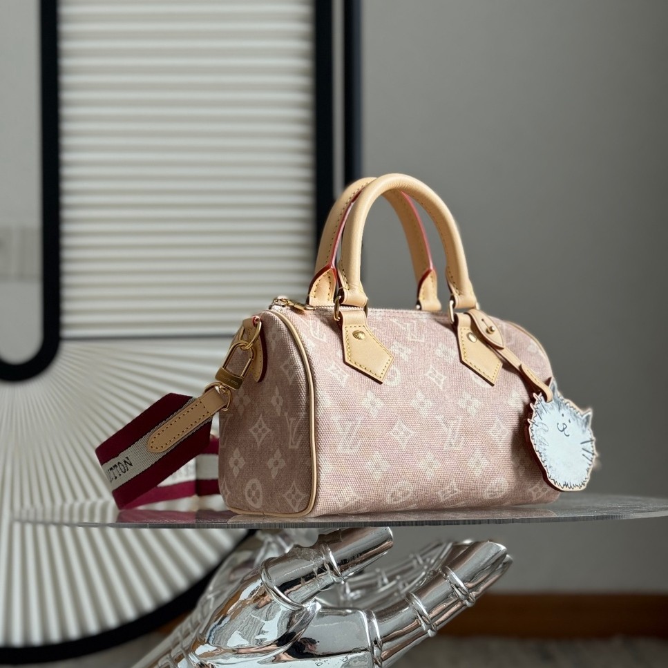 貓咪Speedy Bandouliere 20 波士頓包M15151_6