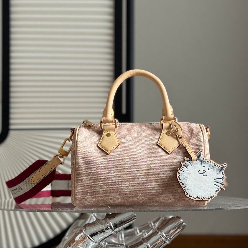 貓咪Speedy Bandouliere 20 波士頓包M15151