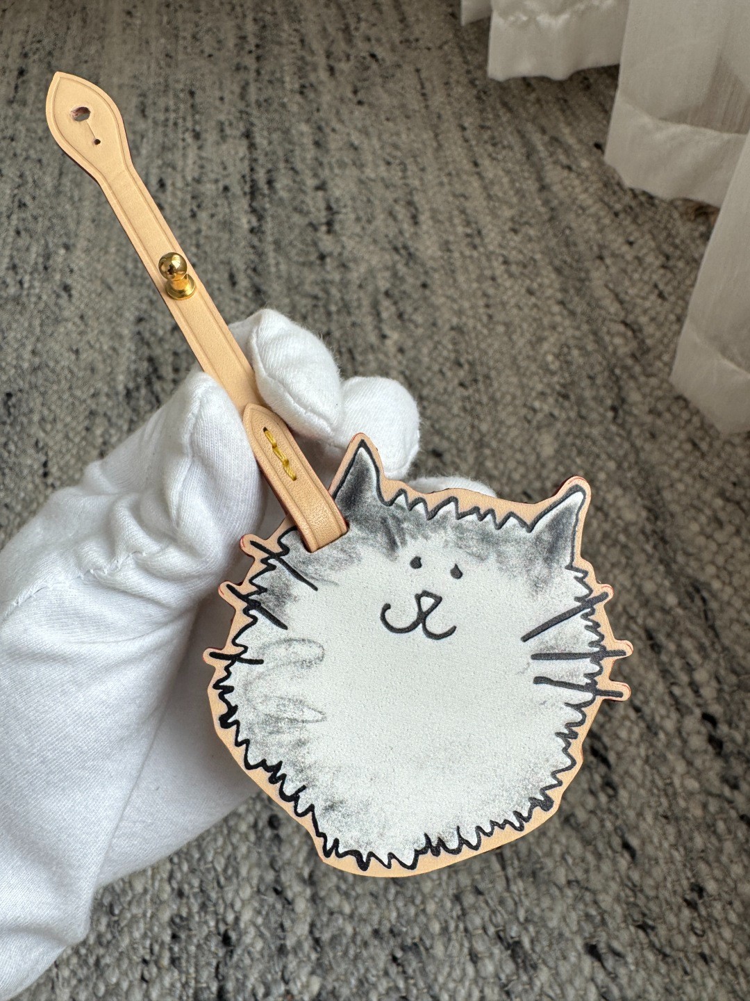 貓咪Speedy Bandouliere 20 波士頓包M15151_13