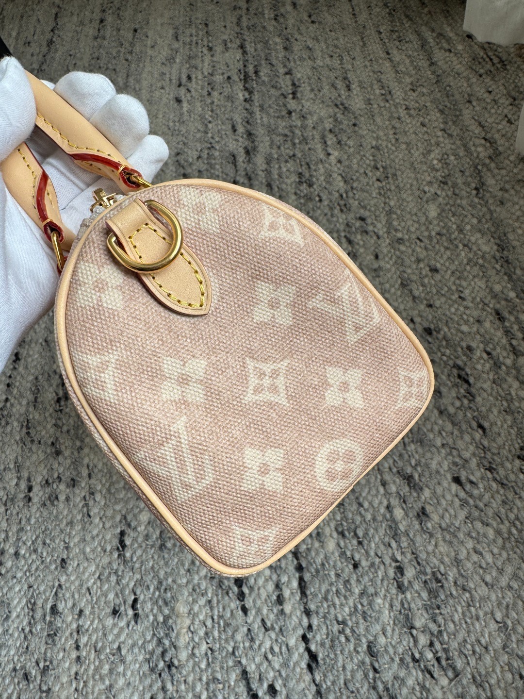 貓咪Speedy Bandouliere 20 波士頓包M15151_16