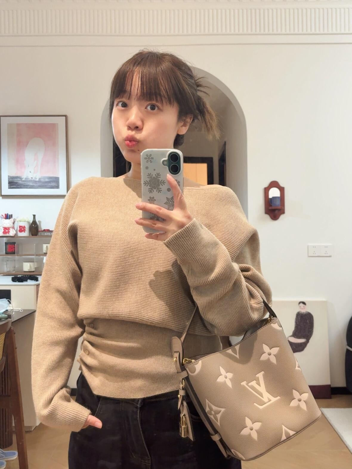 All In BB水桶包  M13045_19