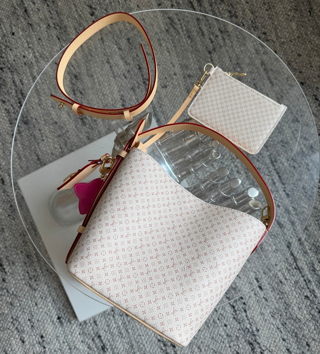 All In BB水桶包 M15130 沙丘色_10