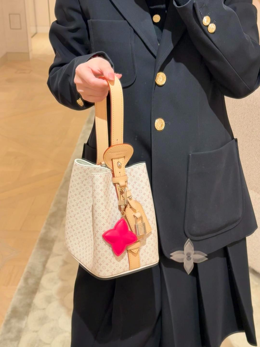 All In BB水桶包 M15130 沙丘色_20