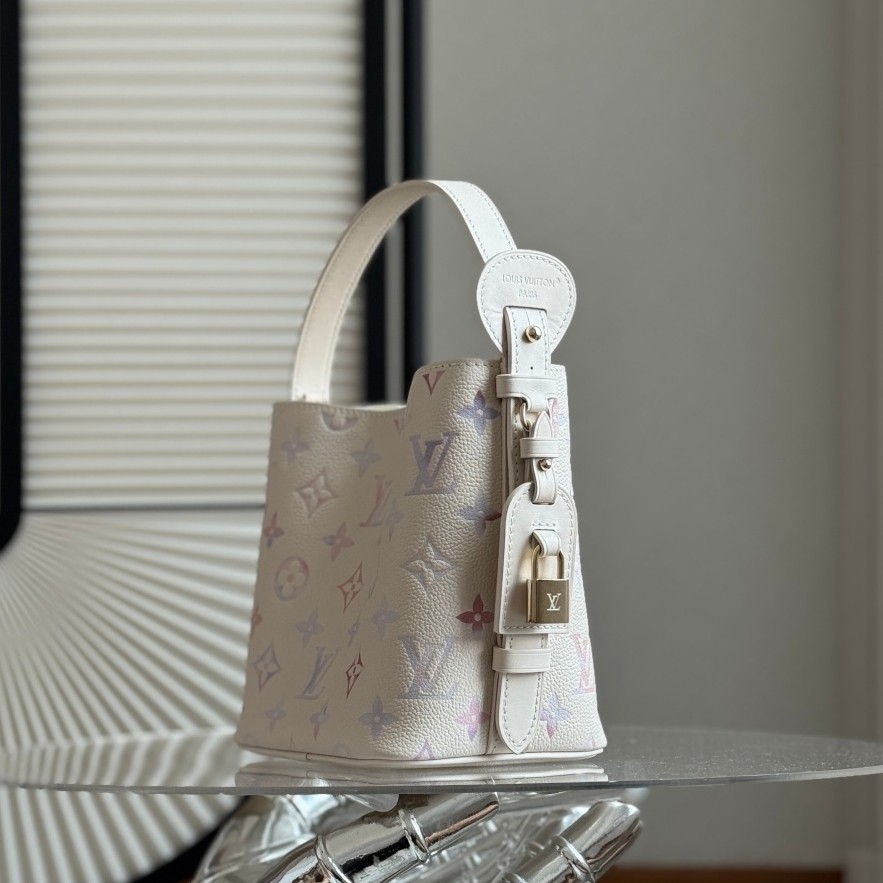 All In BB漸變色水桶包 M25673_5