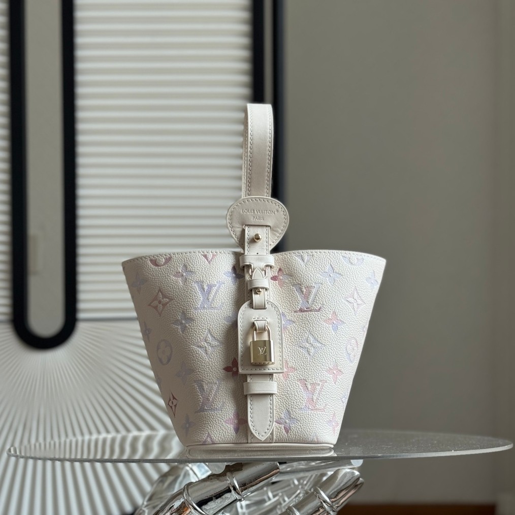 All In BB漸變色水桶包 M25673_10